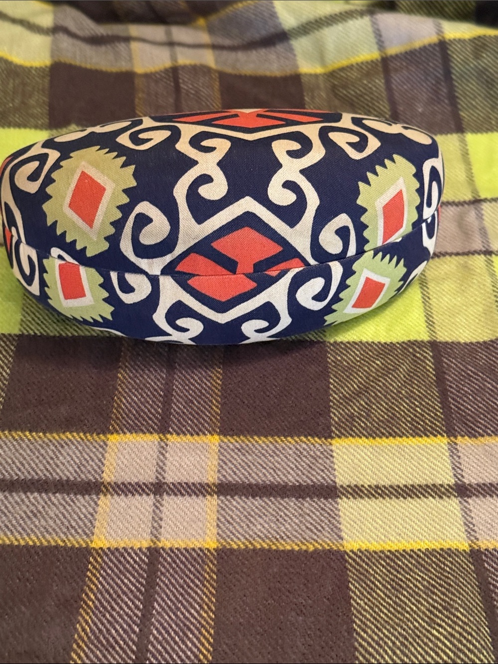 Vera Bradley eyeglass case